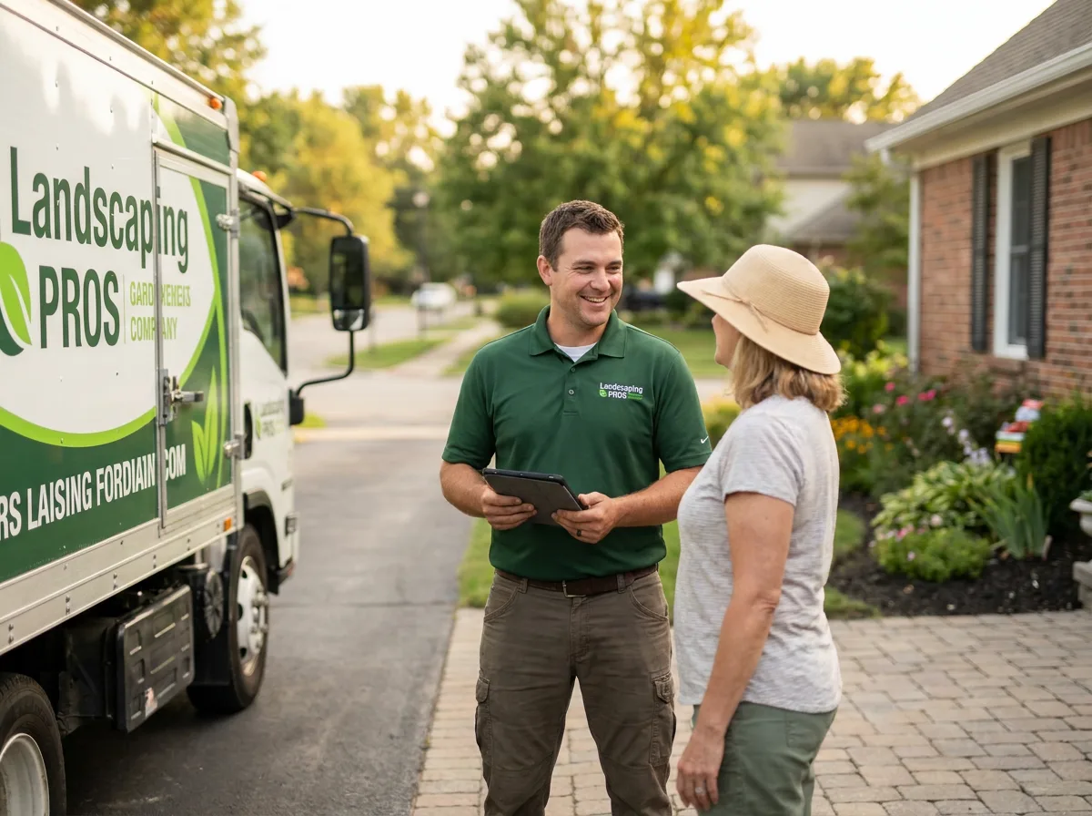 Landscaping Keensburg, IL FAQs